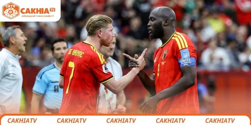 Nhận định chi tiết tình hình lực lượng 2 đội Bỉ vs Sénégal