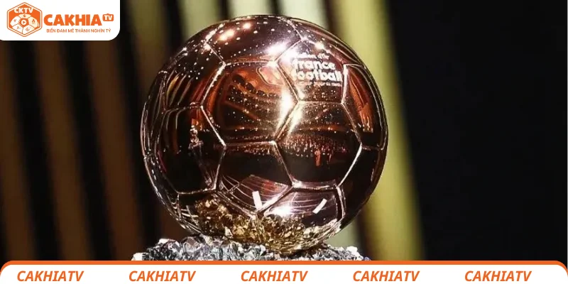 Cuộc đua Quả bóng Vàng 2026 đảo lộn vì kết quả World Cup 1 Quả bóng Vàng 2026